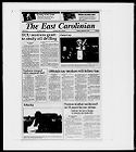 The East Carolinian, September 8, 1992